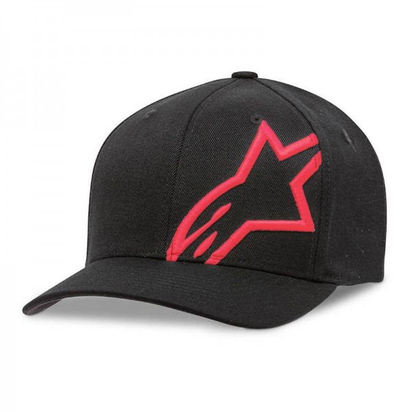 Alpinestars Alpinestars Corp Shift 2 Flexfit Heath Red & Black